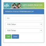 Cara Cek KJP Pakai NIK 2026