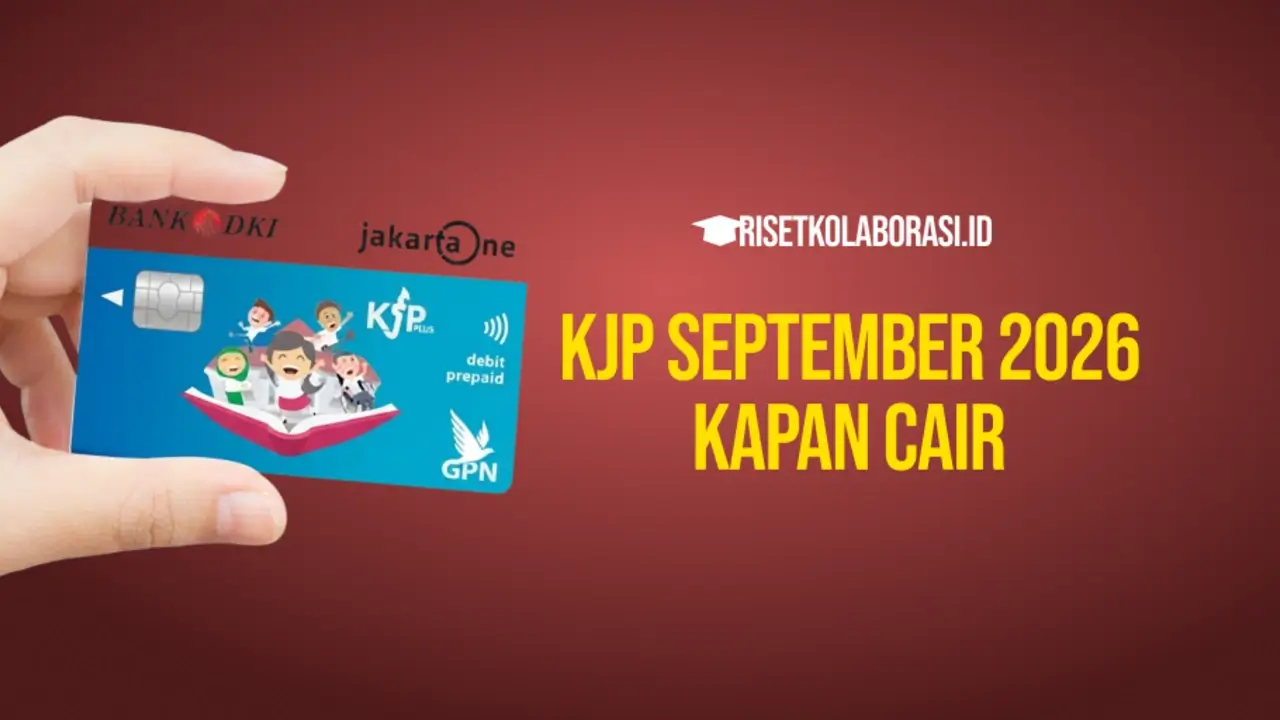 KJP September 2026 kapan cair