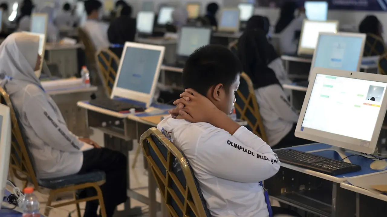 Kemenag Catat 230 Ribu Peserta OMI 2026