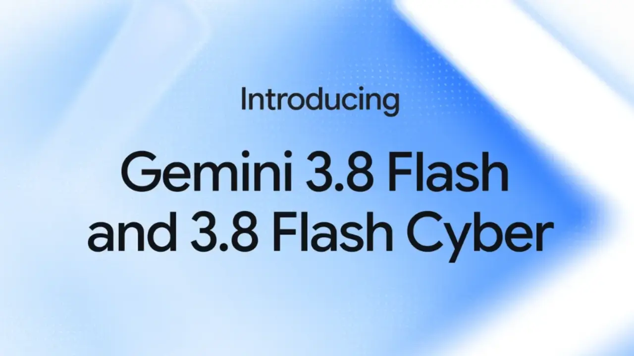 Rilis Gemini 3.8 Flash