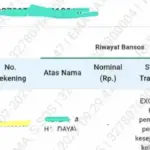 Status Bansos Exclude Apakah Bisa Cair Lagi